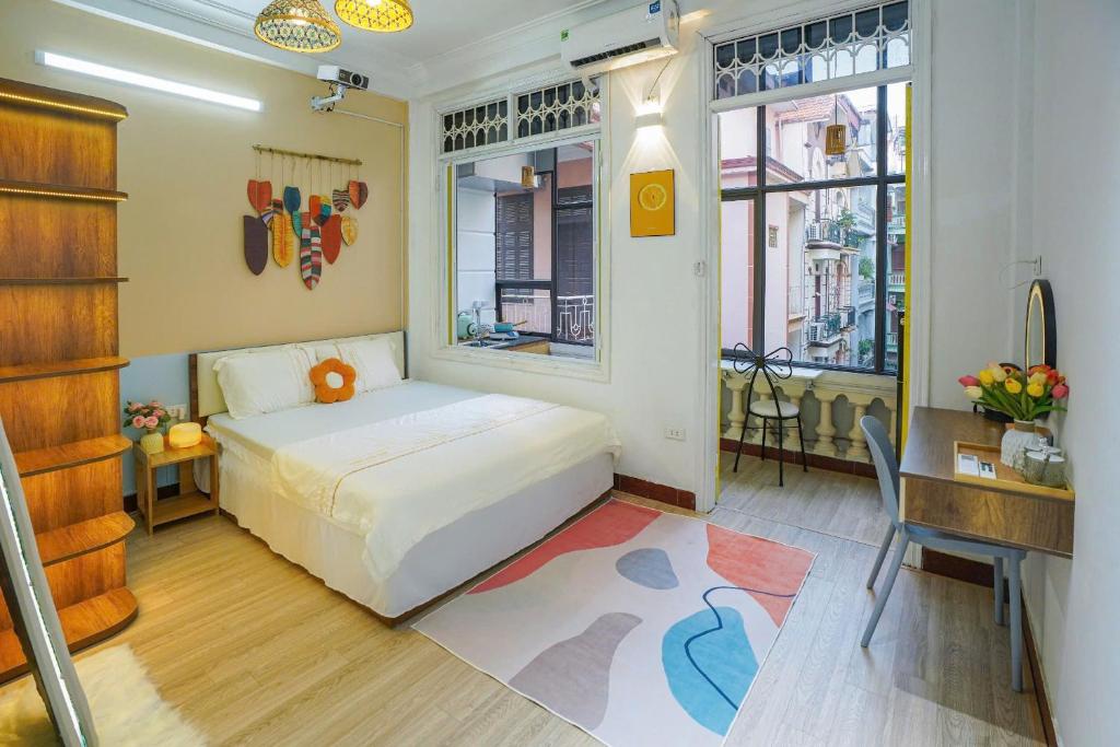 Alula House Homestay – Hanoi